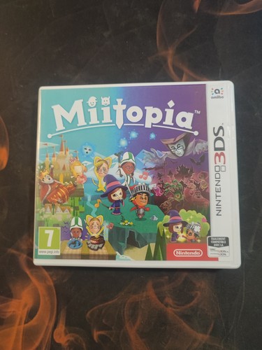 Miitopia complet - -,