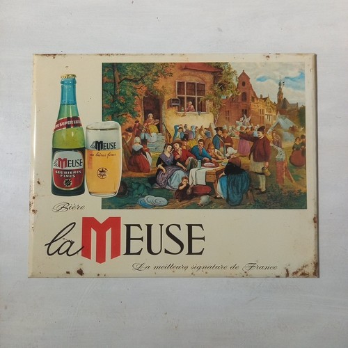 Bière meuse glacoïde - la,