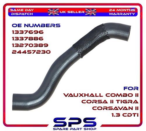 Radiator hose pipe for - hose,