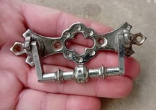 ancienne poignée pendeloque