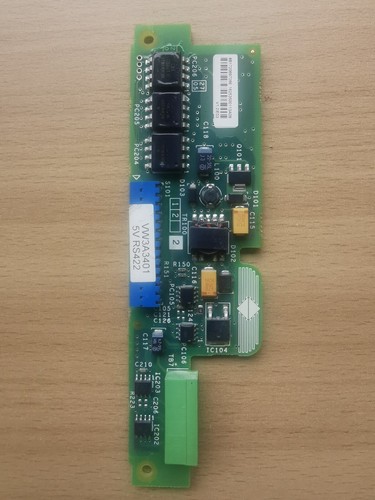 Carte schneider vw3a3401 - carte,