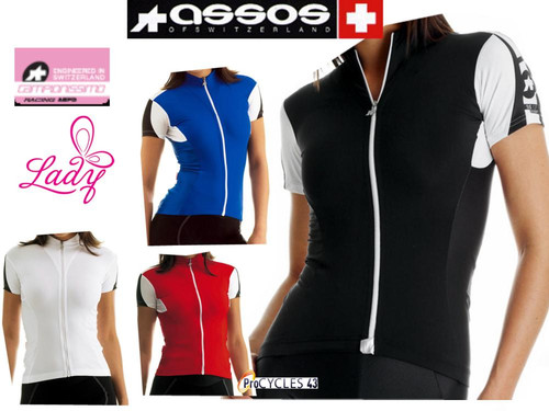 Maillot assos lady - assos, ss.13