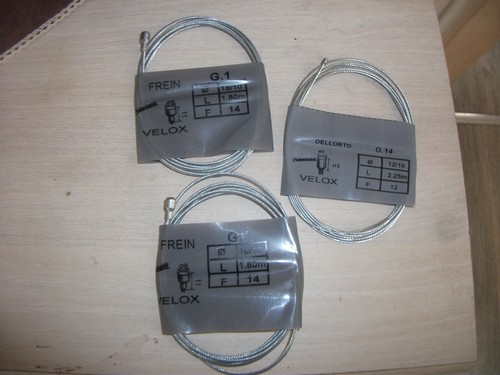 Ensemble cables solex 3 - cables, n°3