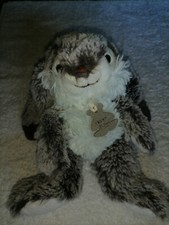 Doudou peluche lapin fourrure