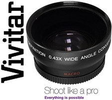 Pro def wide angle - pro, lens