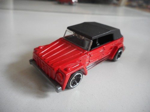 Hotwheels volkswagen type - vw,