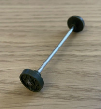 SOLIDO militaire pièces détachées galet de roulement kaki pour char Russe PT 76