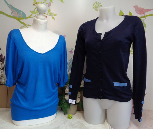 Lot vêtements occasion femme