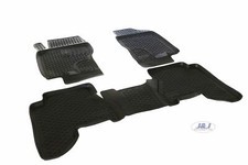 3D Tapis De Sol En Caoutchouc Pour Nissan Pathfinder 2005-2012 Exclusive