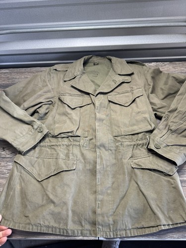 Original army m1943 m43 - original, us