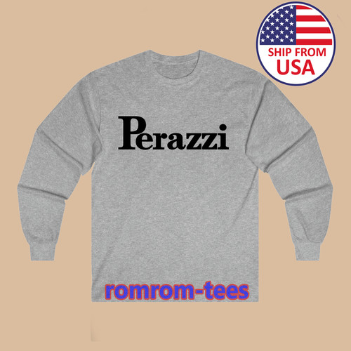 Perazzi gray size - perazzi, s-3xl