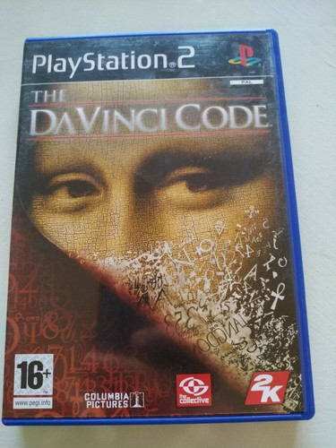 Code vinci jeu - le, da