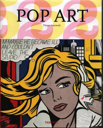 Pop art tilman osterwold - pop,