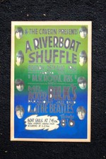 Beatles Tour Poster 1961 A