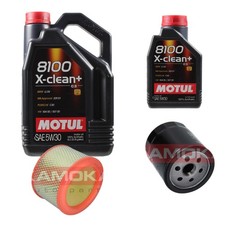 KAMOKA Inspection Set Motul