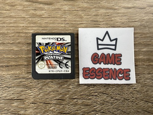 Pokémon version platine - pokémon,