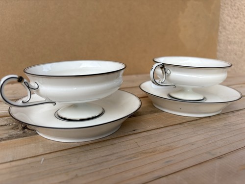 Paire bouillons tasses en - paire, bouillons-tasses