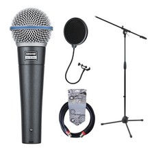 SHURE BETA58A-J Vocal Dynamic