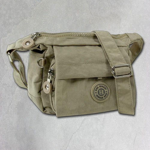 Sac soirée nylon stone - en,