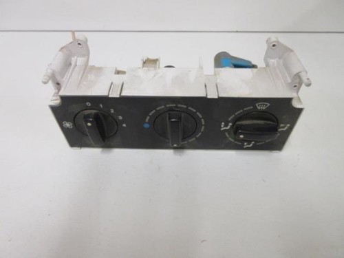 Commande chauffage citroen - commande,