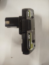 batterie ryobi 18v One+ 2,5ah