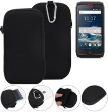 Sacoche néoprène pour Crosscall Action-X3 étui protection Housse voyage Slim 