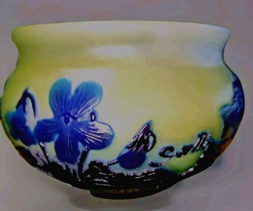 Vase galle multicouche - galle,