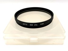 Leica Leitz UV E60 Uva 13381