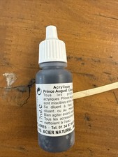 Prince August Peinture Classic Acier Naturel 864 17ml