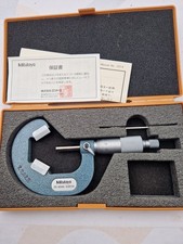 M MITUTOYO Micromètre touche