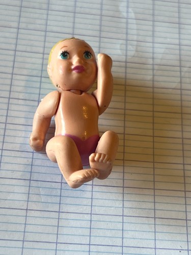 Bebe fille mattel - bebe, family
