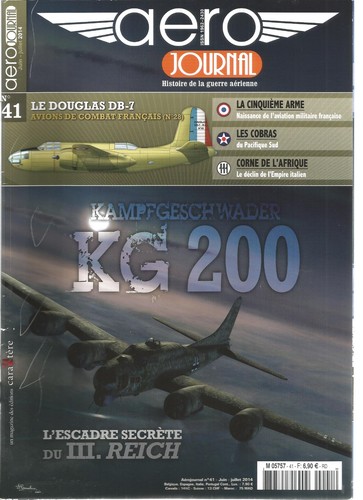 Aero journal 200 - journal, n°41