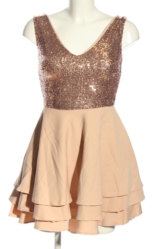 212 chique robe paillettes - à,