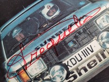SPORT AUTO n°236 septembre 1981 - Autographe Guy Fréquelin Talbot Sunbeam Lotus