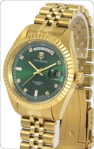 Cavadini automatique miyota - cavadini,