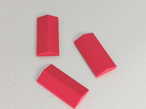 Lego briques toit rouges - de,