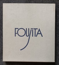 FOUJITA.IMPORTANT CATALOGUE DE