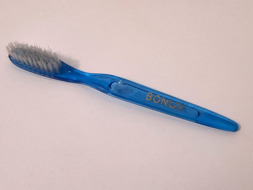 Ancien cadeau bonux brosse - ancien,