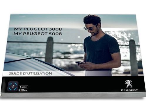 Peugeot 3008 5008 - ,