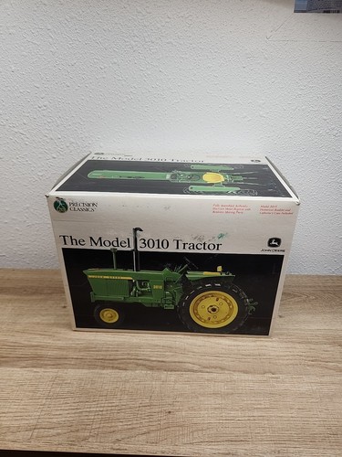 2001 ertl precision - ertl,