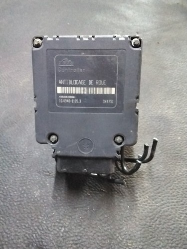 Bloc abs peugeot 206 - , année