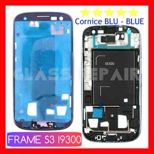 TELAIO FRONTALE CORNICE BLU