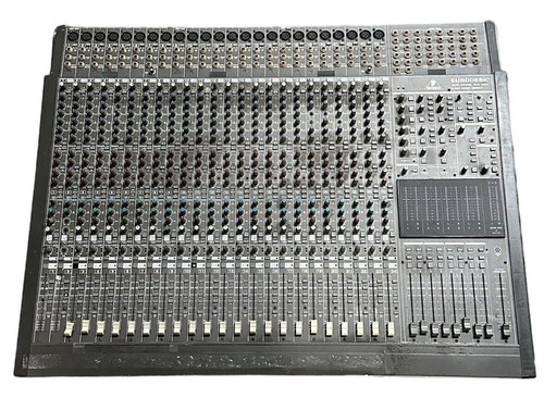 Behringer eurodesk mx8000 - mx8000, ~