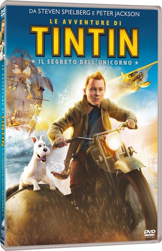 Avventure tintin il - di, tintin-il