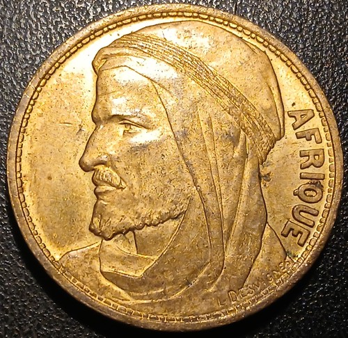 Médaille exposition coloniale