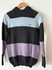 Pull capuche lacoste - pull,