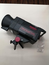 MULTIBLITZ shooting light