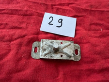 LOQUET D,OUVERTURE DE PORTE