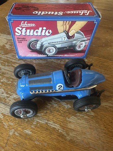 New vintage schuco - vintage, studio