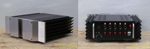 Pass labs power and - pass,
